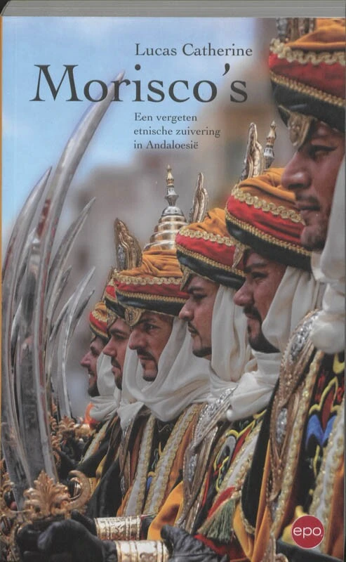 Morisco's ā Lucas Catherine ā boek cover