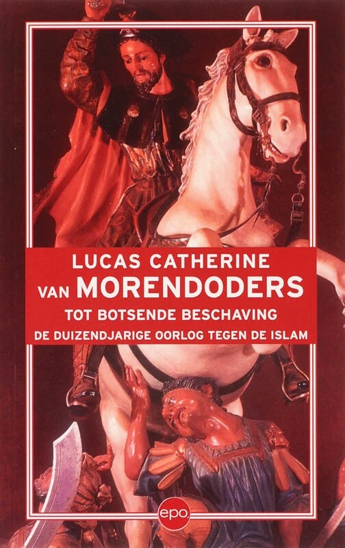 Van Morendoders tot botsende beschaving – L. Catherine – boek cover