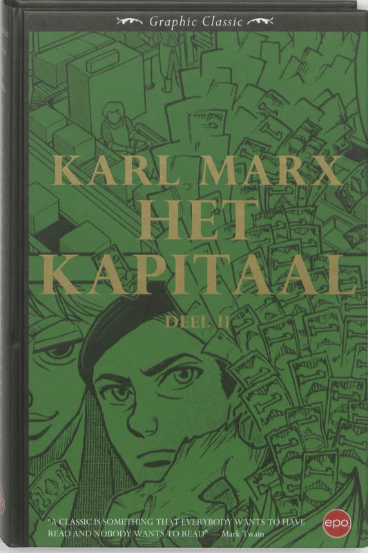 2 – Karl Marx – boek cover