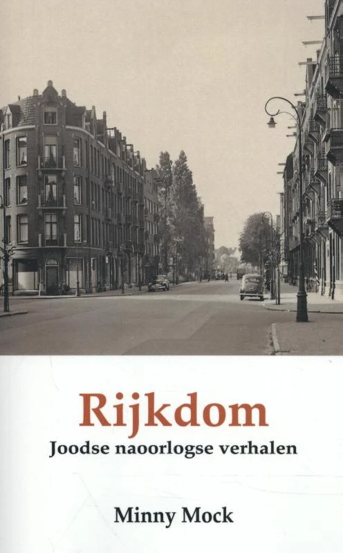 Rijkdom – Minny Mock-Degen – boek cover