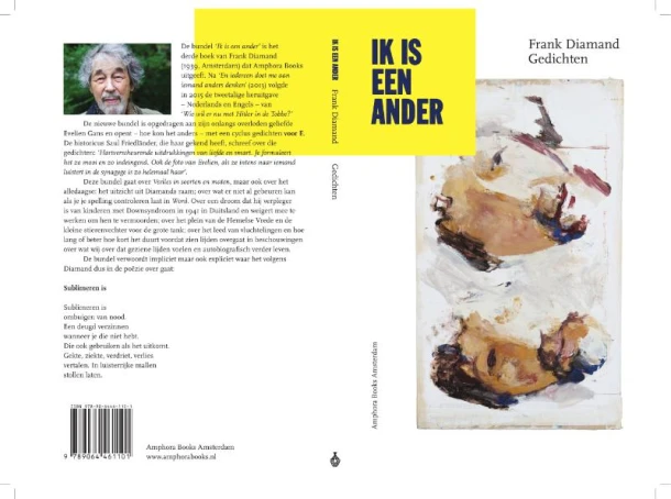 Ik is een ander – Frank Diamand – boek cover
