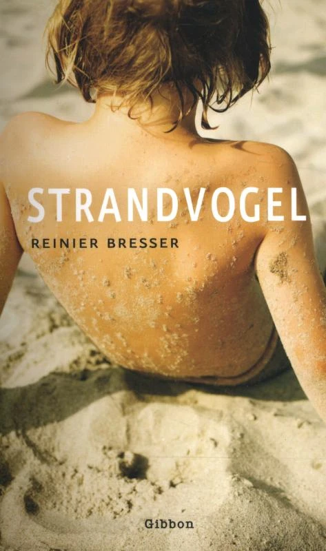 Strandvogel – Reinier Bresser – boek cover