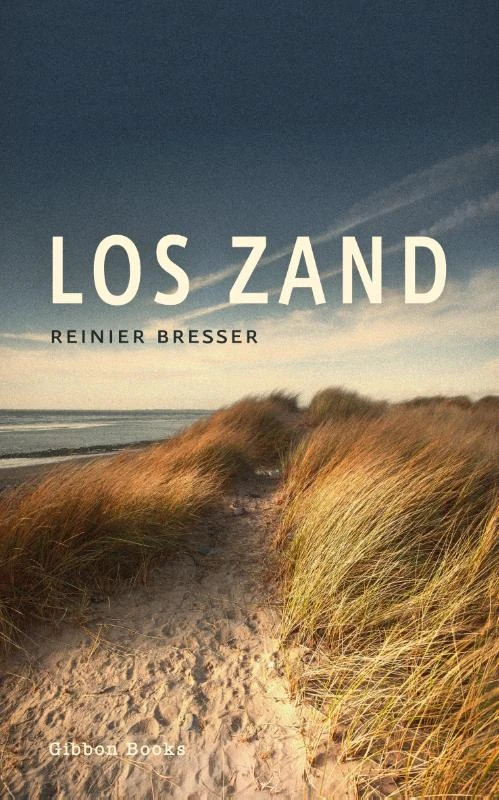 Los zand – Reinier Bresser – boek cover