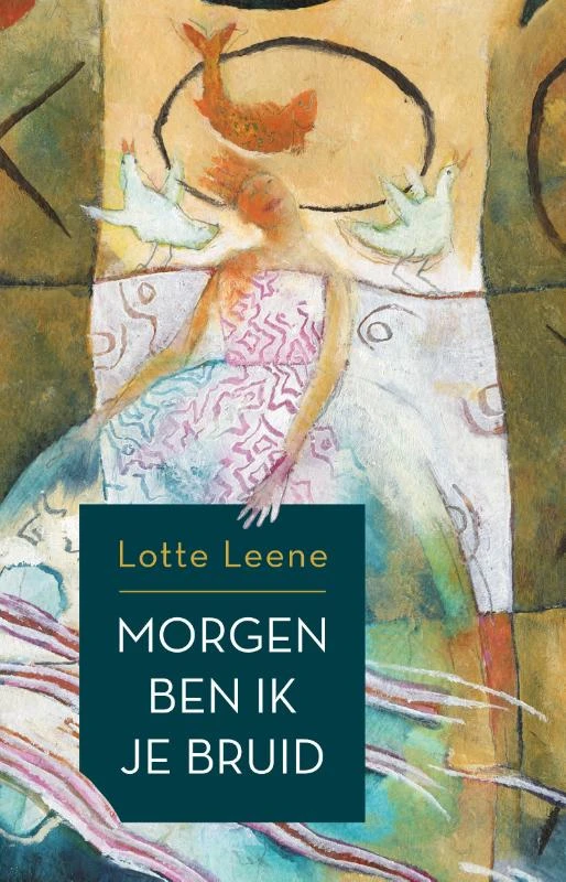 Morgen ben ik je bruid – Renata Veel – boek cover