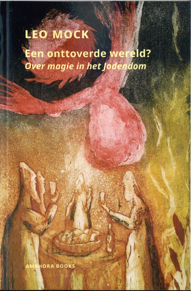 Een onttoverde wereld? – Leo Mock – boek cover