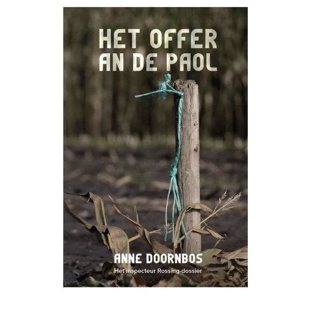 Het offer an de paol – Anne Doornbos – boek cover