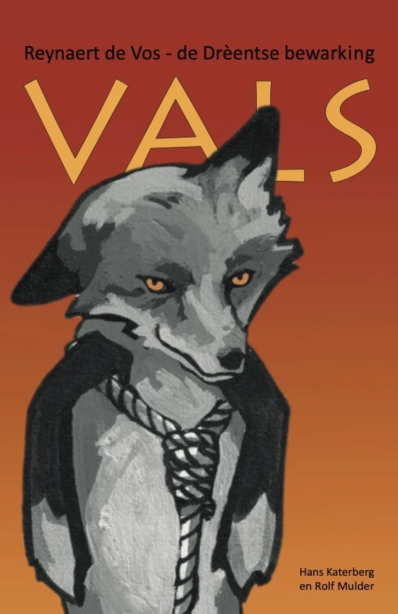 VALS – Hans Katerberg – boek cover