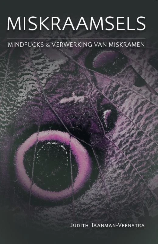 Miskraamsels – Judith Taanman-Veenstra – boek cover