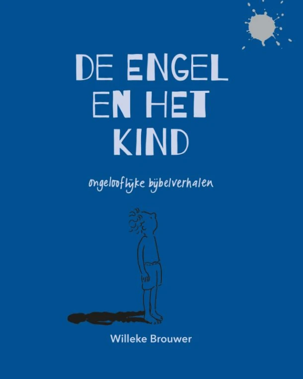 De engel en het kind – Willeke Brouwer – boek cover