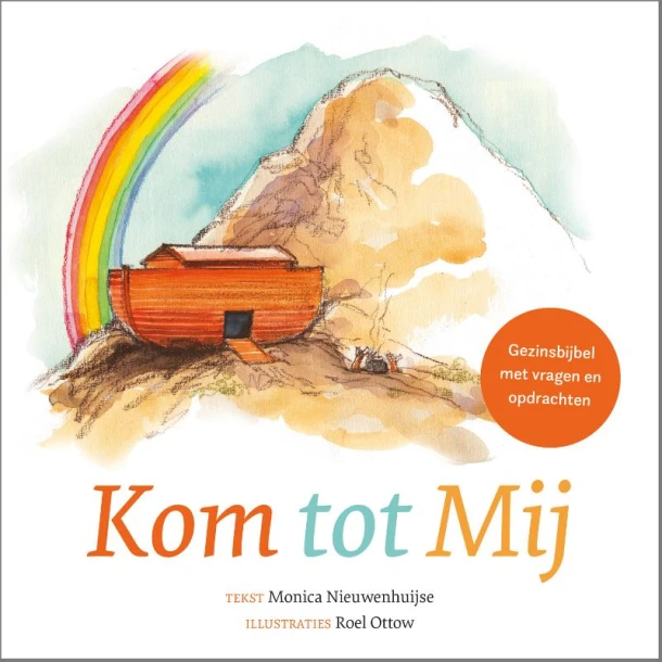 Kom tot Mij – Monica Nieuwenhuijse – boek cover