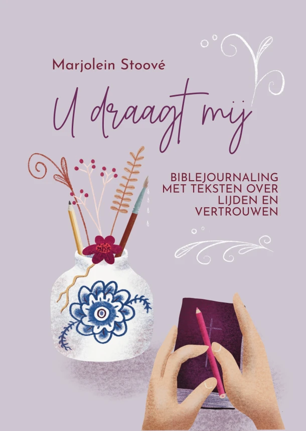 U draagt mij – Marjolein Stoové – boek cover