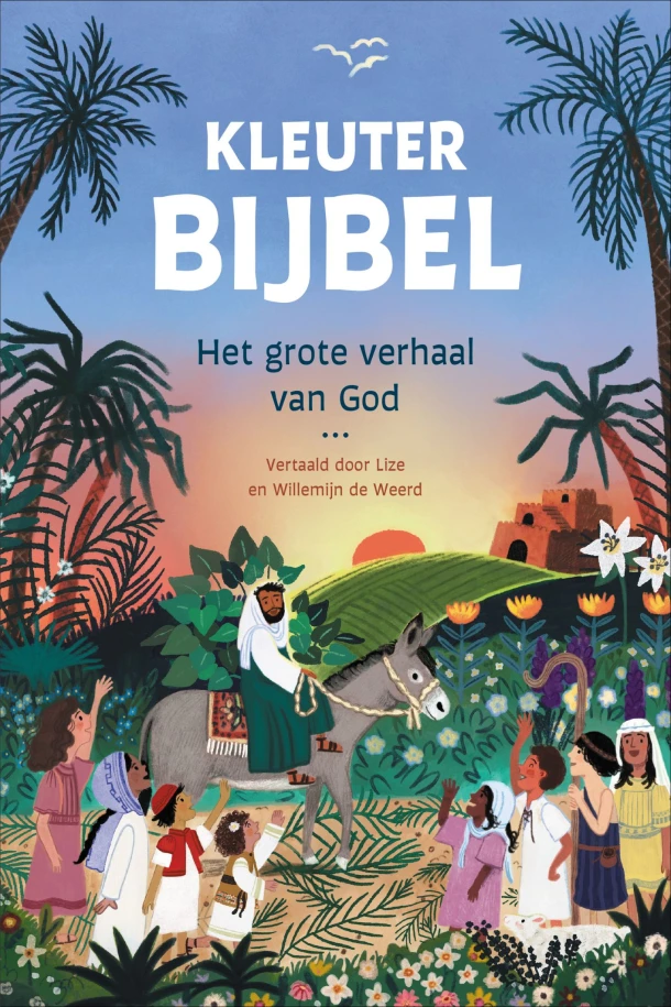 Kleuterbijbel