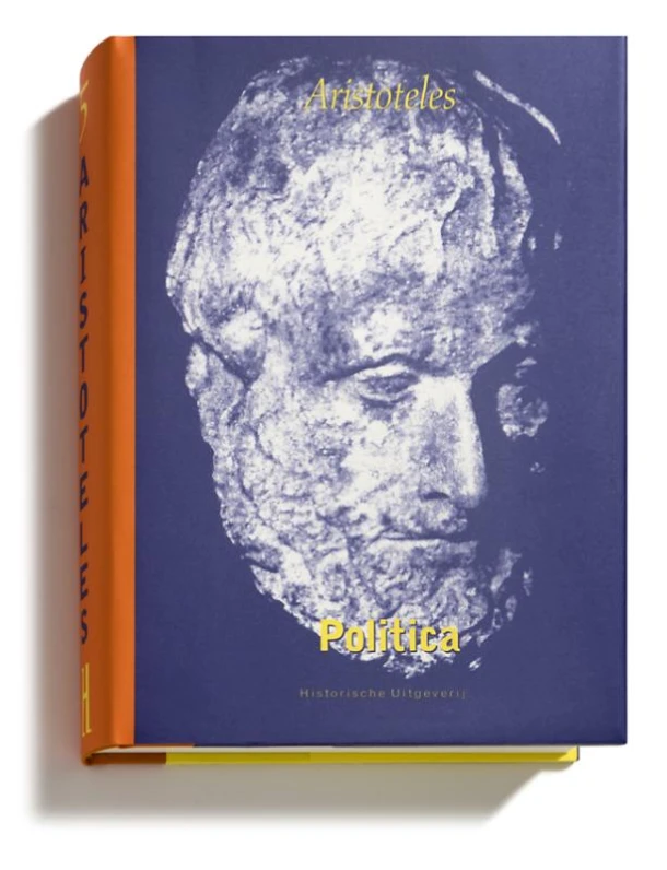 Politica – Aristoteles – boek cover
