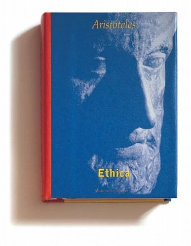 Ethica – Aristoteles – boek cover