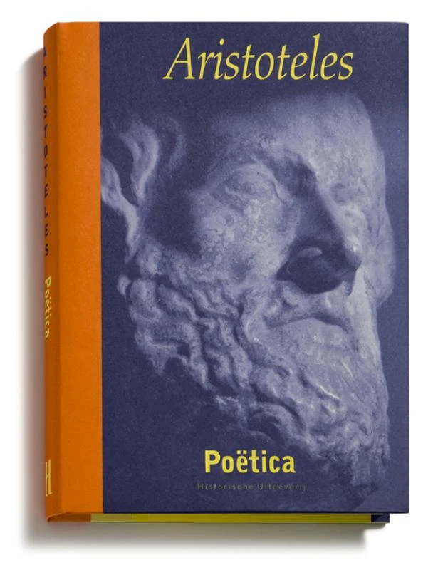 Poëtica – Aristoteles – boek cover