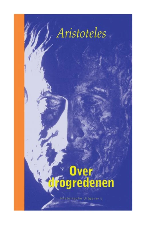 Over drogredenen – Aristoteles – boek cover