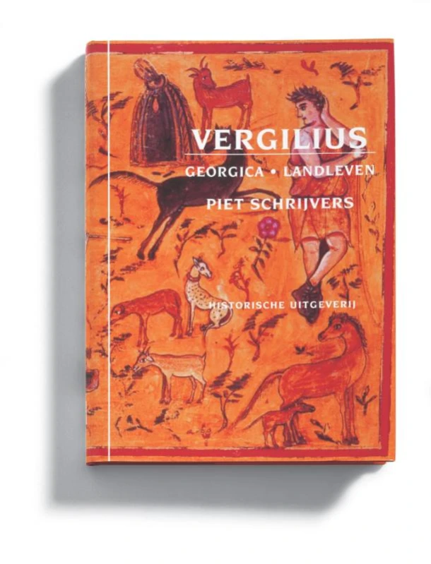 Landleven – Vergilius – boek cover