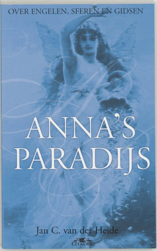 Anna‘s paradijs – J.C. van der Heide – boek cover