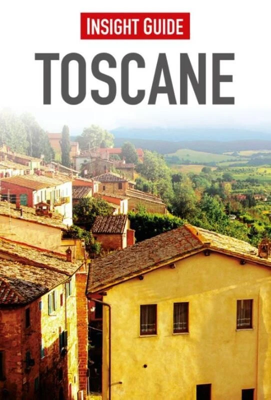 Toscane – boek cover