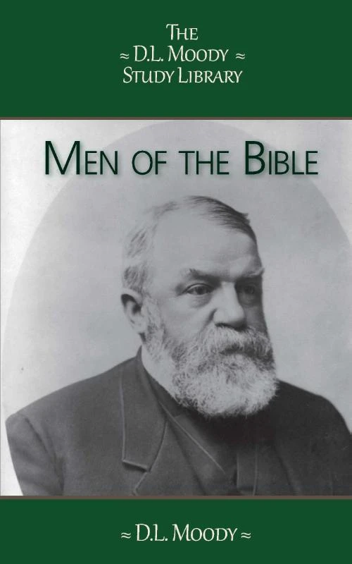 Men of the Bible – D.L. Moody – boek cover
