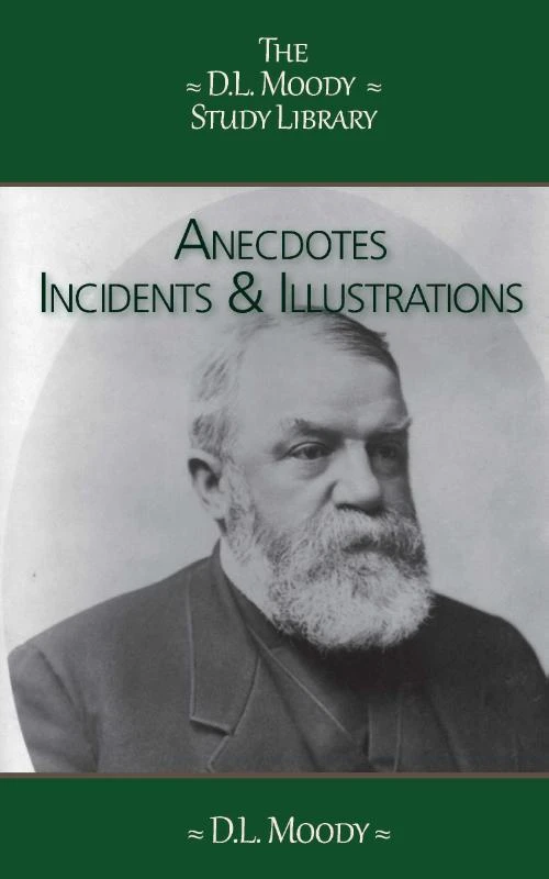 Anecdotes, Incidents and Illustrations – D.L. Moody – boek cover