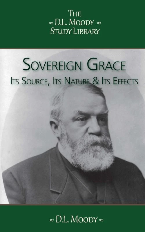 Sovereign Grace – D.L. Moody – boek cover