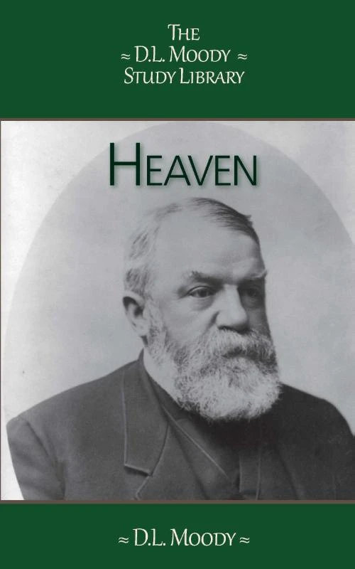 Heaven – D.L. Moody – boek cover