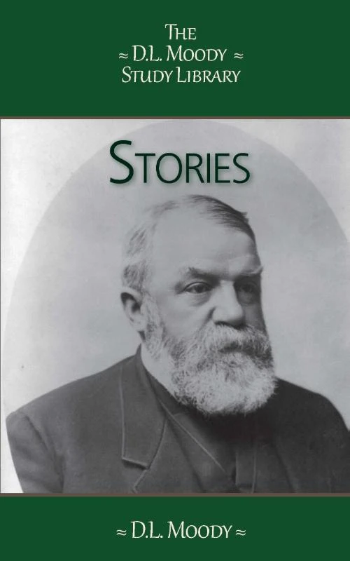 Stories – D.L. Moody – boek cover