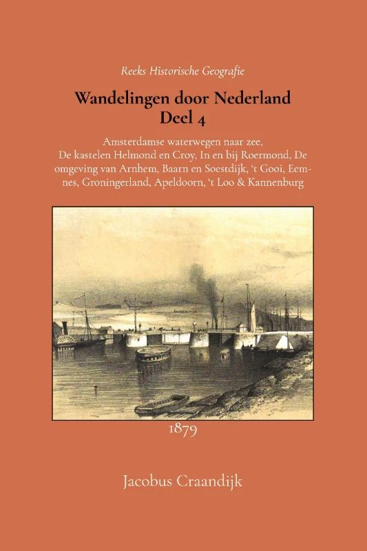 Wandelingen door Nederland 4
