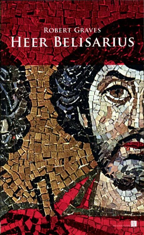 Heer Belisarius – Robert Graves – boek cover