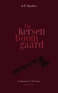 De kersenboomgaard – A.P. Tsjechov – boek cover