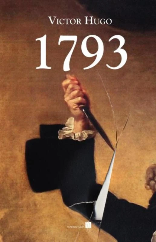 1793 – Victor Hugo – boek cover