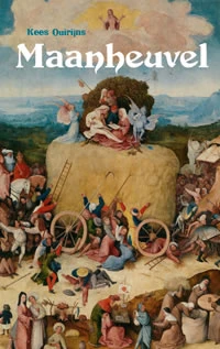 Maanheuvel – Kees Quirijns – boek cover