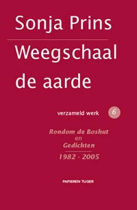 Weegschaal de aarde – Sonja Prins – boek cover