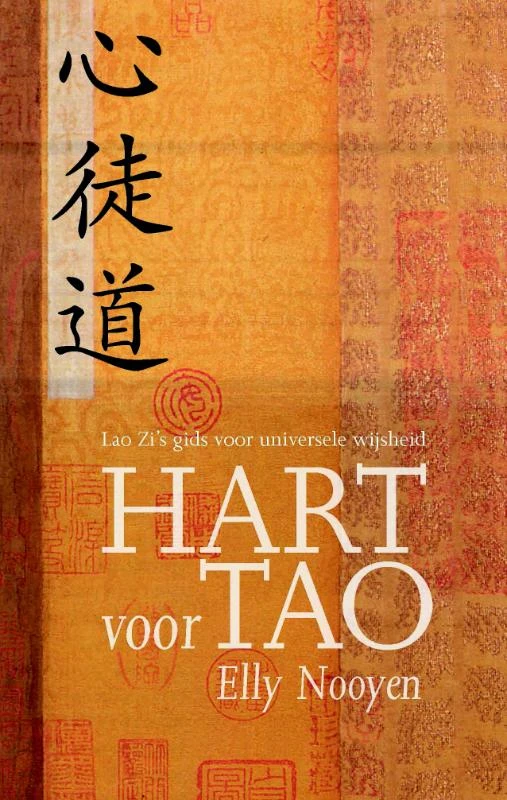 Hart voor Tao – Elly Nooyen – boek cover