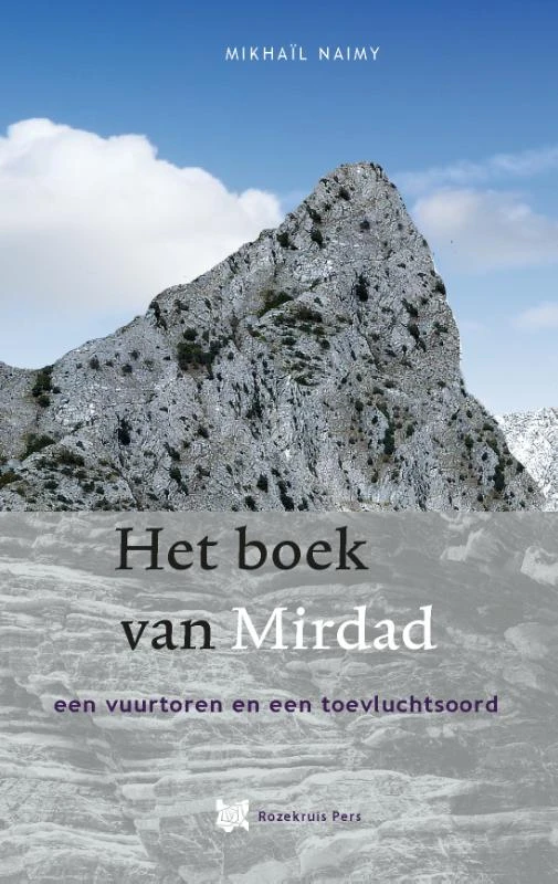 Het boek van Mirdad – Mikaïl Naimy – boek cover