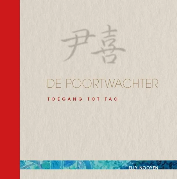 De Poortwachter – Elly Nooyen – boek cover