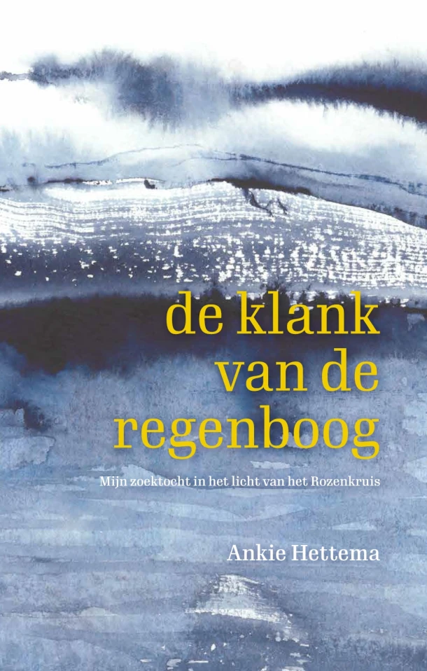 De klank van de regenboog – Ankie Hettema – boek cover