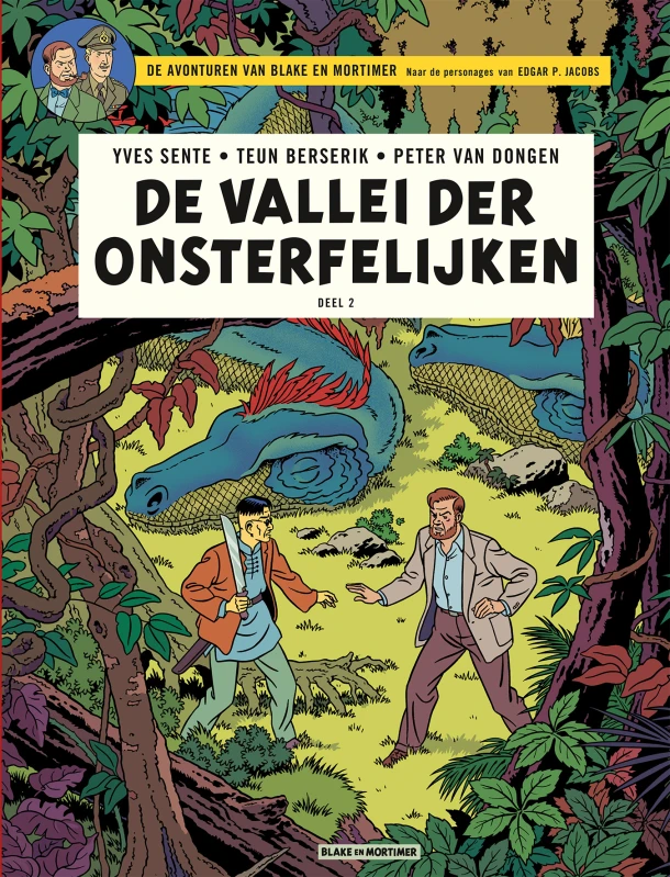 De duizendste arm van de Mekong – Yves Sente – boek cover