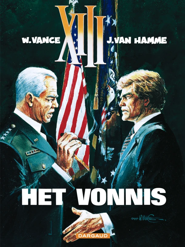 Het Vonnis – boek cover
