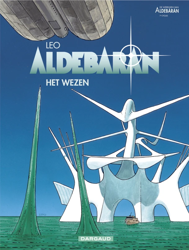 Het wezen – boek cover