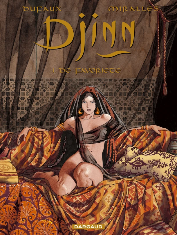 De favoriete – boek cover