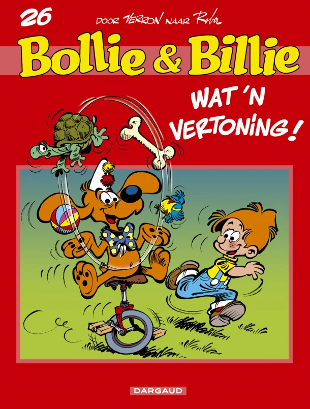 Wat 'n vertoning! – boek cover