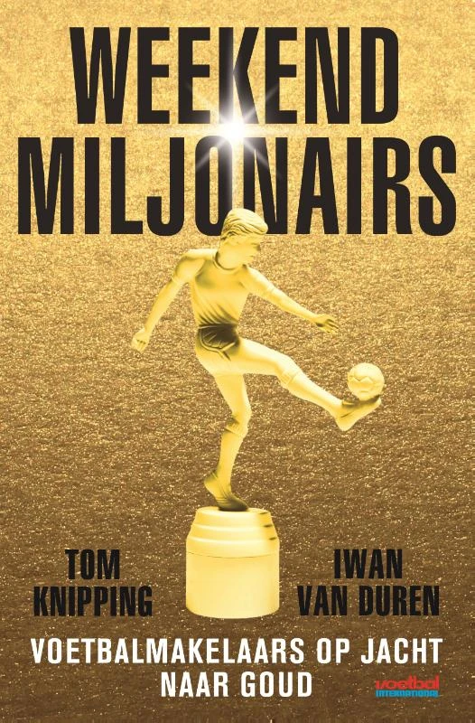 Weekendmiljonairs – Tom Knipping – boek cover