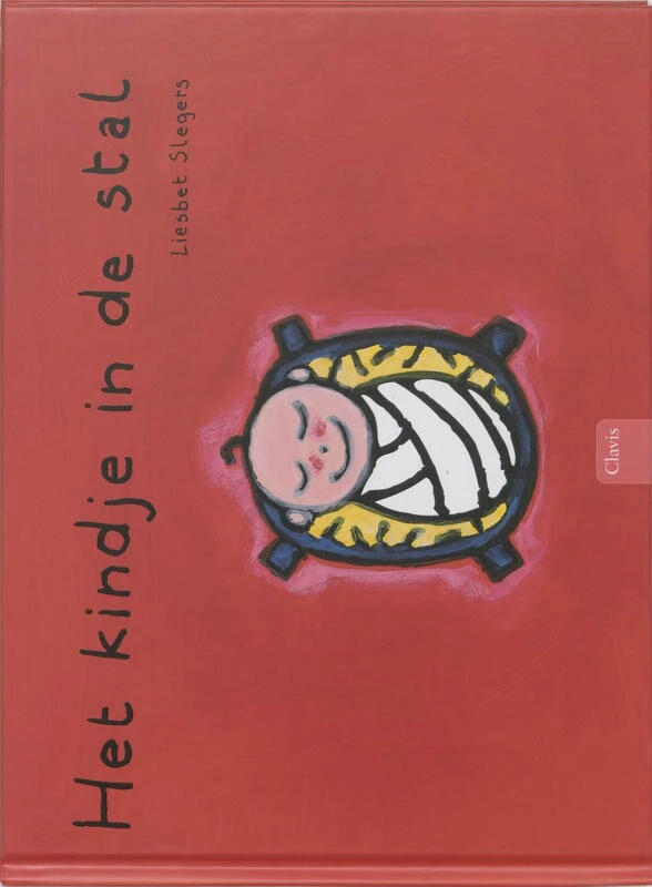 Het kindje in de stal – Liesbet Slegers – boek cover