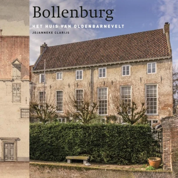 Bollenburg – Jojanneke Clarijs – boek cover