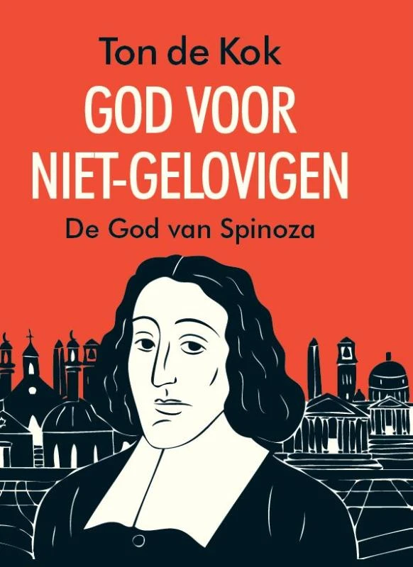 God voor niet-gelovigen – Ton de Kok – boek cover