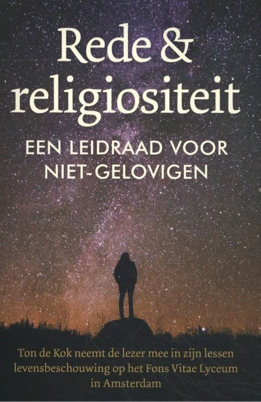 Rede & religiositeit – Ton de Kok – boek cover