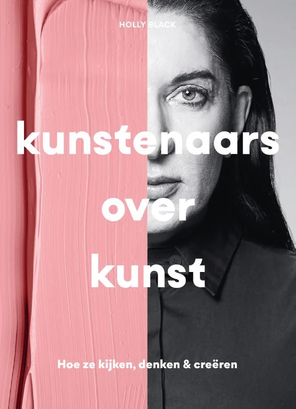Kunstenaars over kunst – Holly Black – boek cover
