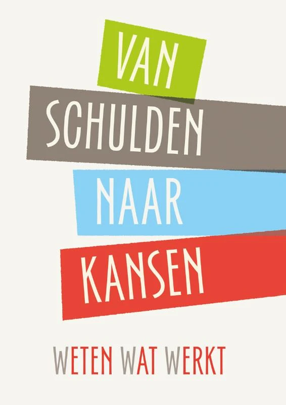Van Schulden naar Kansen – Roeland van Geuns – boek cover